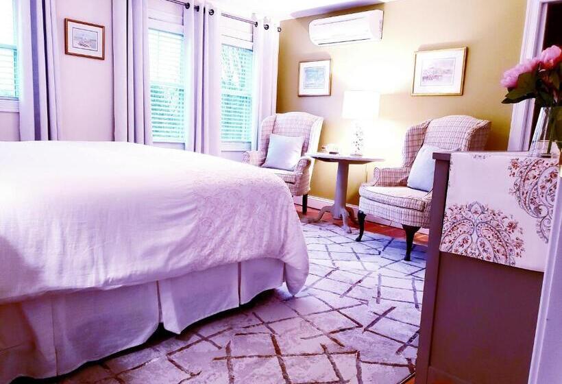 Стандартный Номер Кровать Кинг, Elmere House Bed & Breakfast
