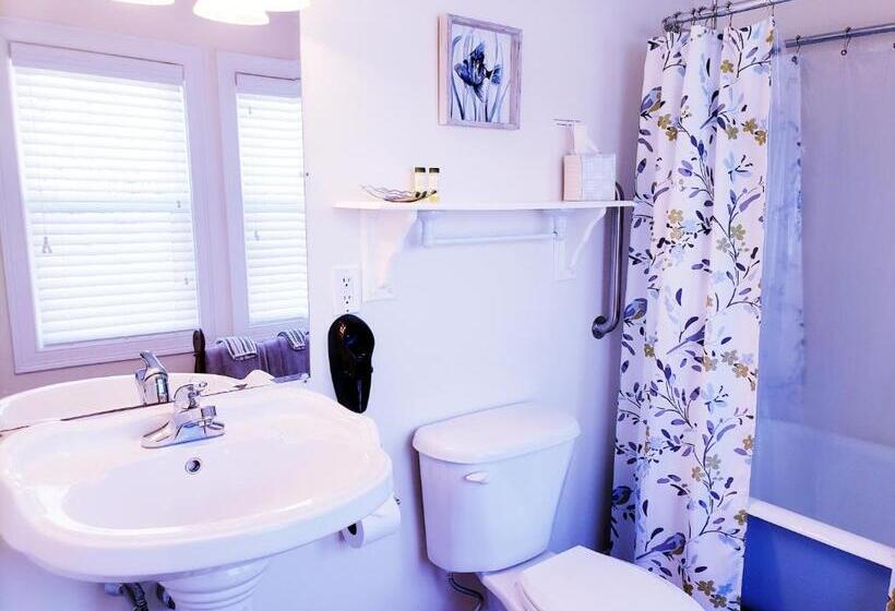 Номер Deluxe, Elmere House Bed & Breakfast