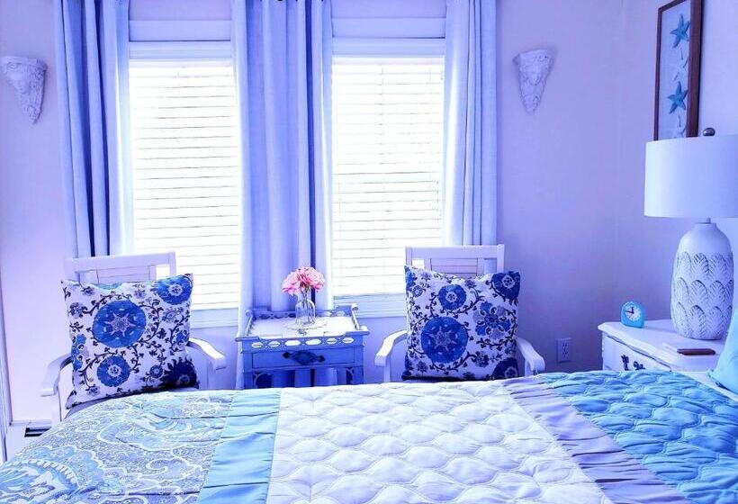 Номер Deluxe, Elmere House Bed & Breakfast