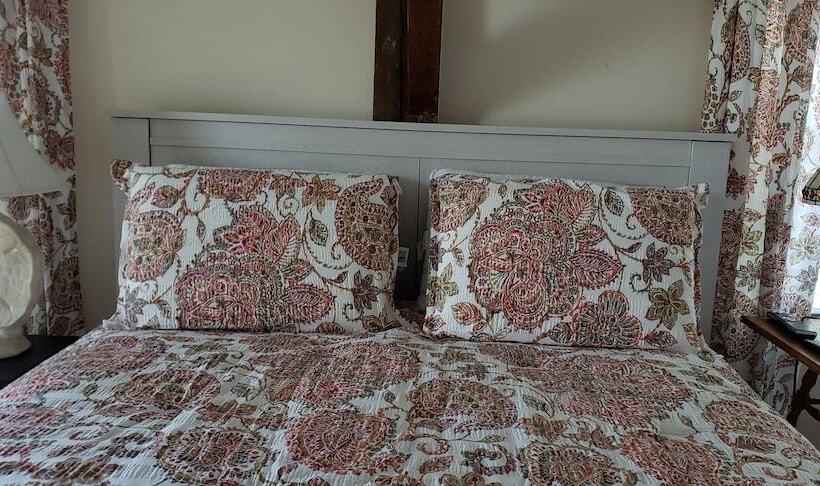 Номер Deluxe, Elmere House Bed & Breakfast