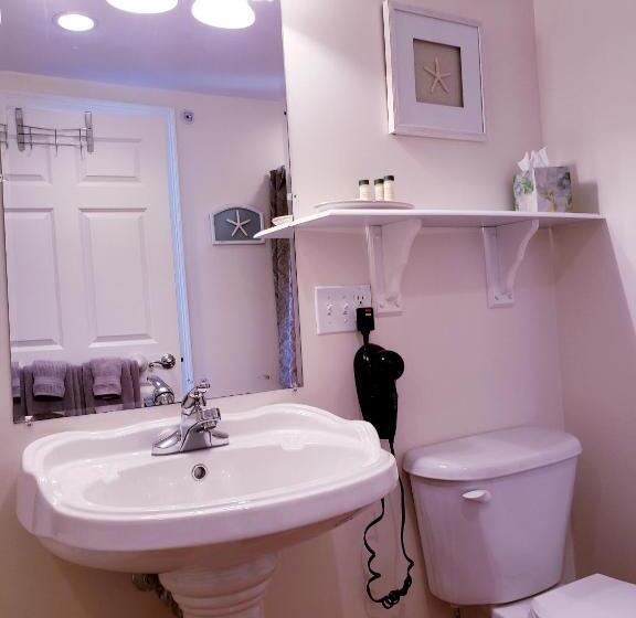 Стандартный Номер Кровать Кинг, Elmere House Bed & Breakfast