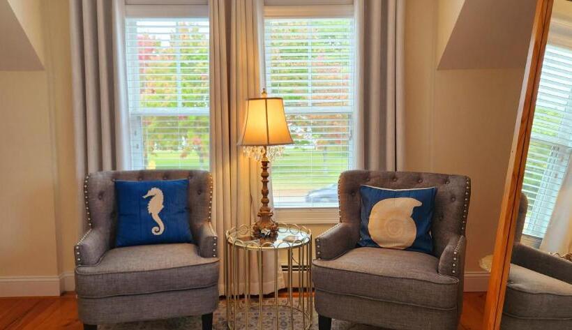 Стандартный Номер Кровать Кинг, Elmere House Bed & Breakfast