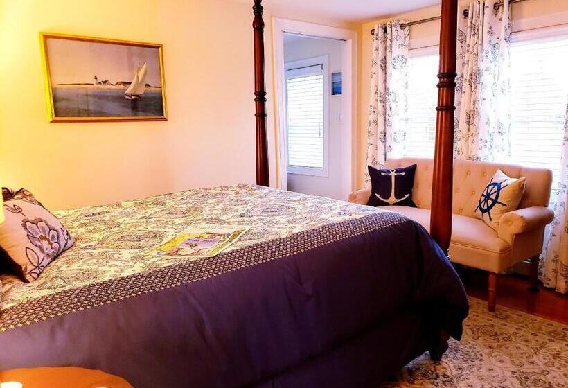 Номер Deluxe, Elmere House Bed & Breakfast