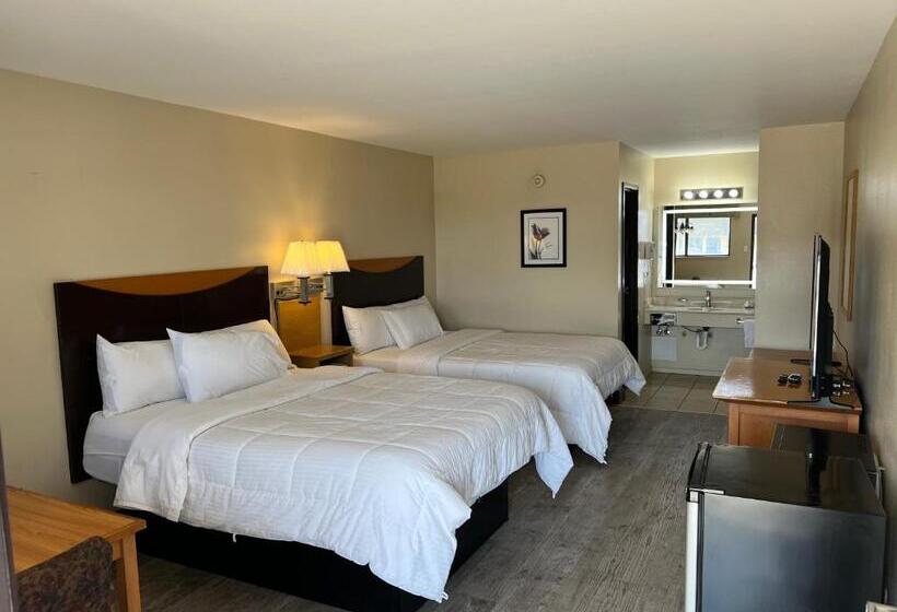 스탠다드 룸, Four Winds Motel & Rv Park