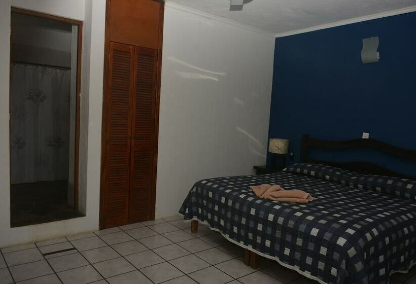 Standard-huone King-vuode, Casa Chacala
