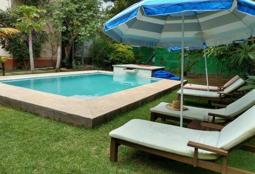 家族用バンガロー, Casa Pomarrosa