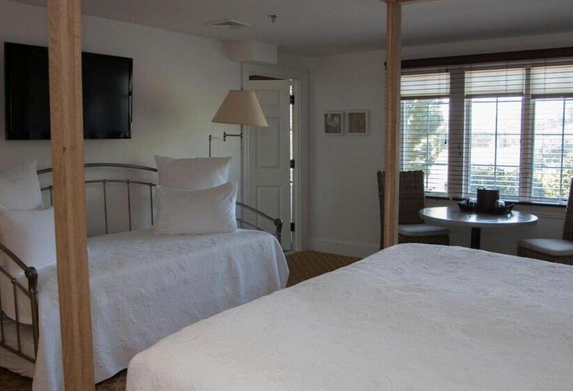 스탠다드 룸 킹사이즈 침대, Wychmere Beach Club