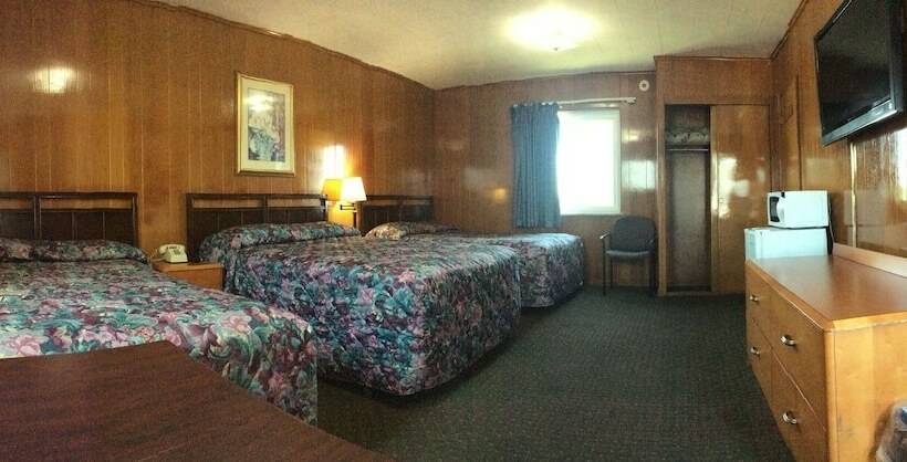Номер Стандарт Трехместный, Kenwood Motel