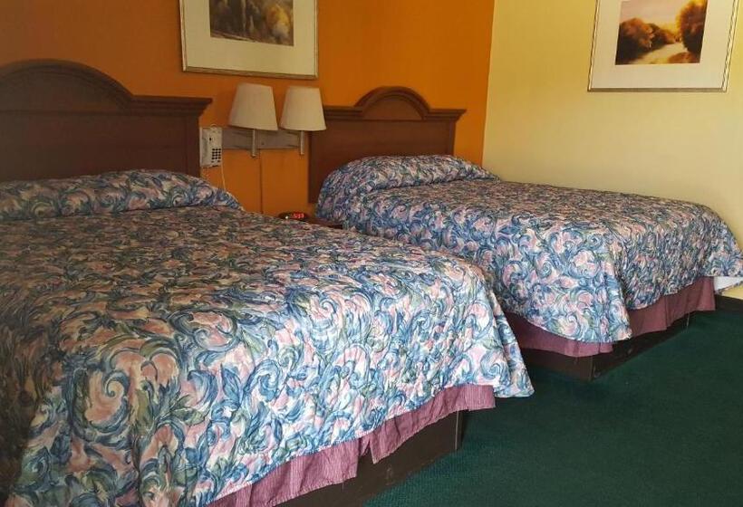 스탠다드 룸, Choice Inn