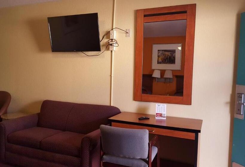 اتاق لوکس یک تخته, Choice Inn