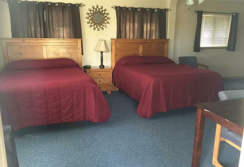 Номер Deluxe, Harrison Inn