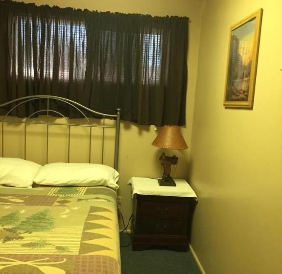 Апартаменты 3 Спальни, Harrison Inn