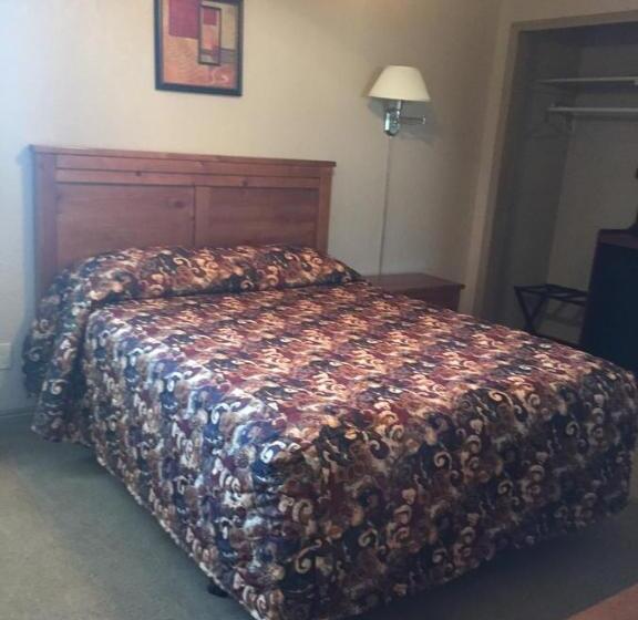 Номер Стандарт, Harrison Inn
