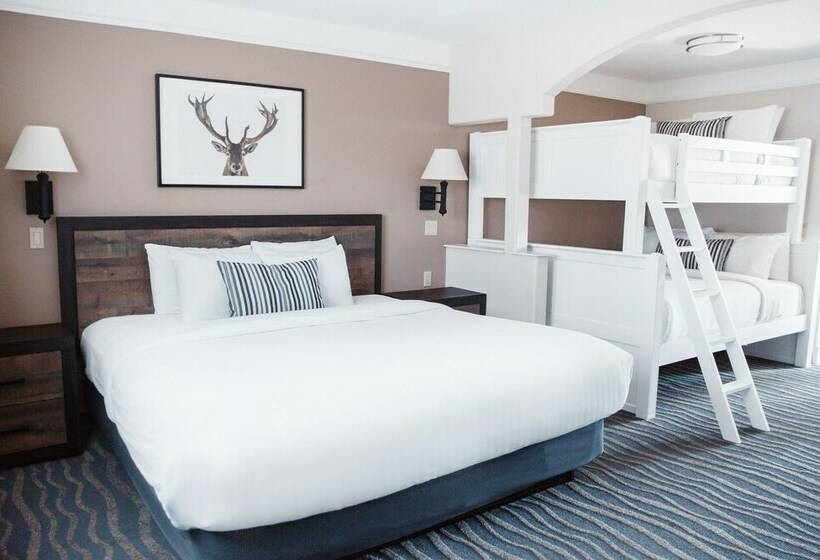 Полулюкс, Inn At Mount Shasta