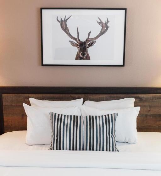 Люкс, Inn At Mount Shasta