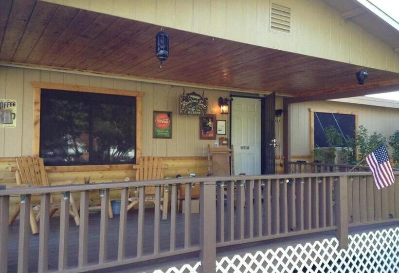 Вилла 2 Спальни, Rainbows End Fishing Resort