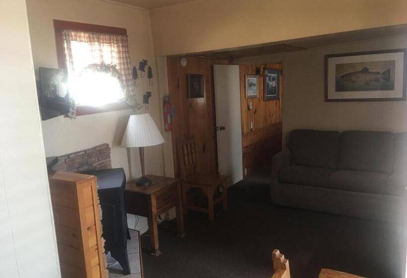 Вилла 1 Спальня, Rainbows End Fishing Resort