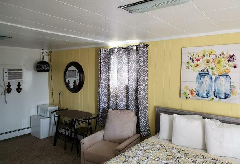 Номер Стандарт Индивидуальный, Sage Motel