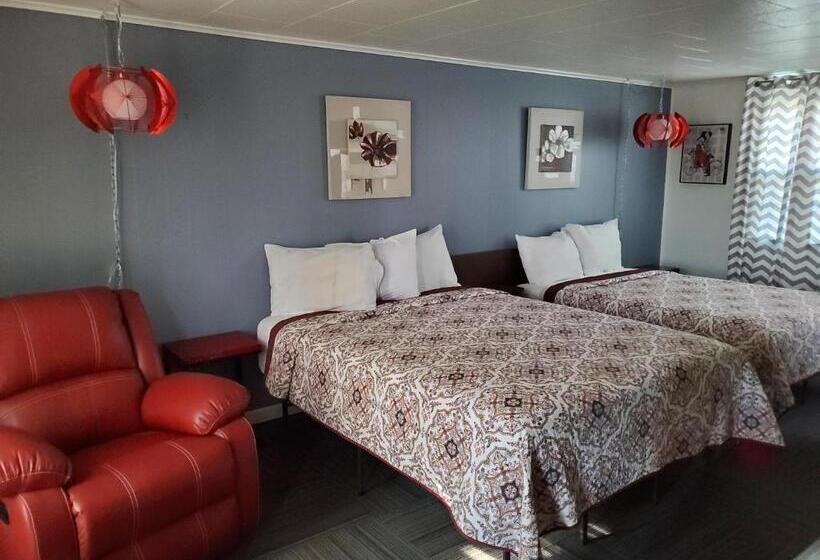 Номер Стандарт, Sage Motel