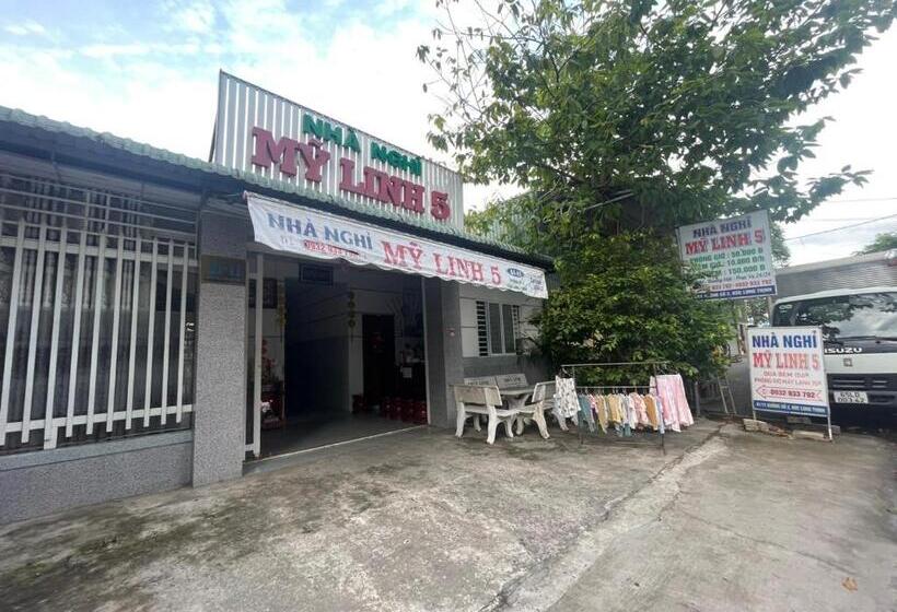 اتاق استاندارد, Nhà Nghỉ Mỹ Linh 5
