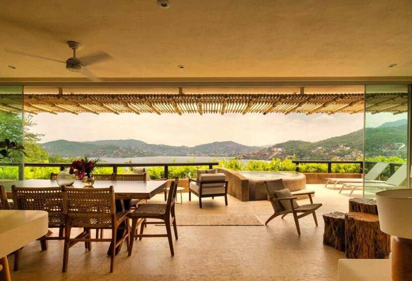 آپارتمان 3 خوابه, Armadillo Living Villas