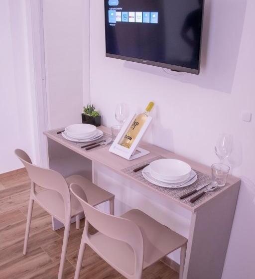 Полулюкс Повышенной Комфортности, Modern House Le Castella