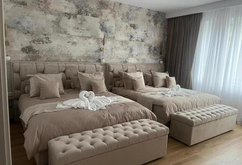 Quarto Estandar, Eden Suites