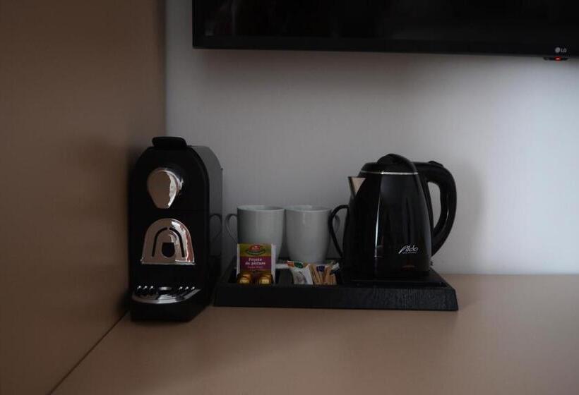 Quarto Estandar, Eden Suites
