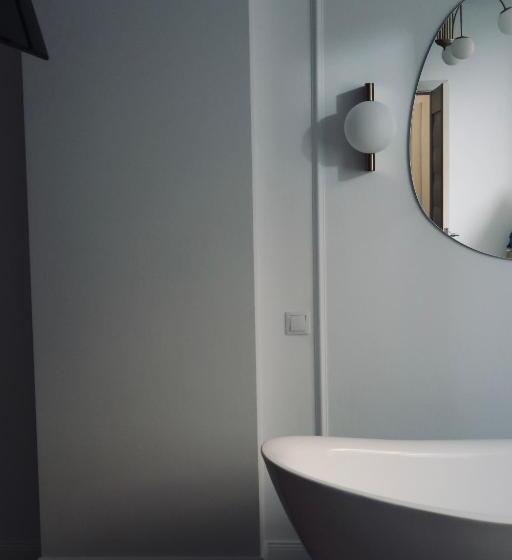Quarto Deluxe, Eden Suites