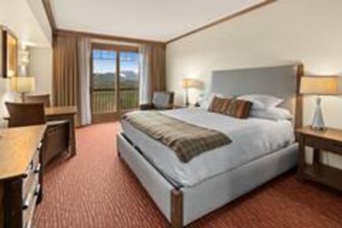 Люкс Вид на Горы, Suncadia Resort Luxury Suite With Amazing Mountain Views