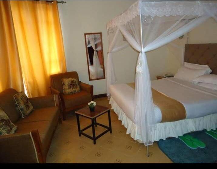 اتاق لوکس, Westside Hotel Kitale
