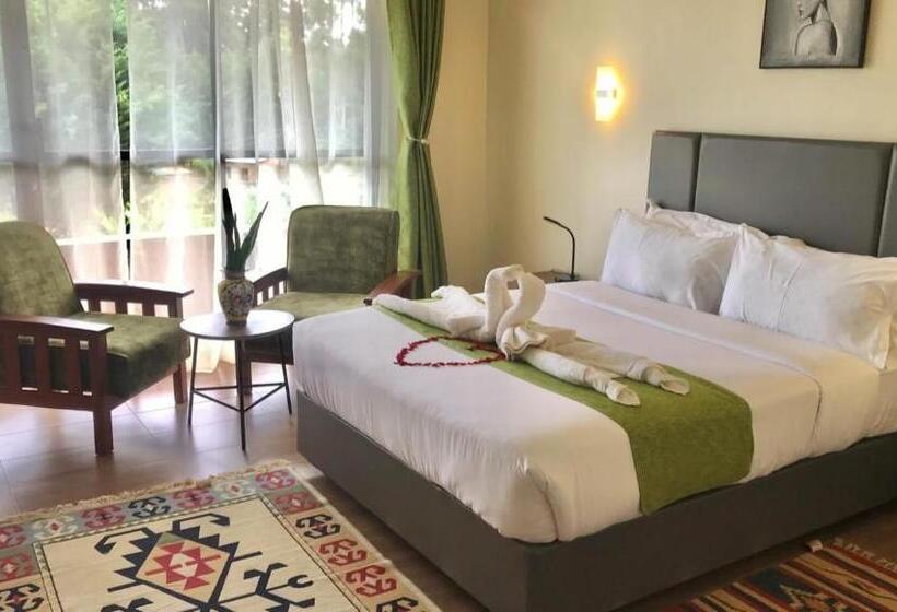 اتاق سوپریور, Westside Hotel Kitale