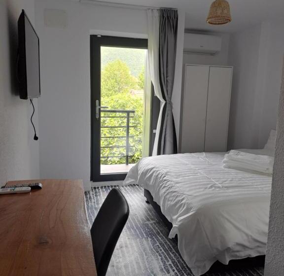 스탠다드 룸, Borderline Accomodation
