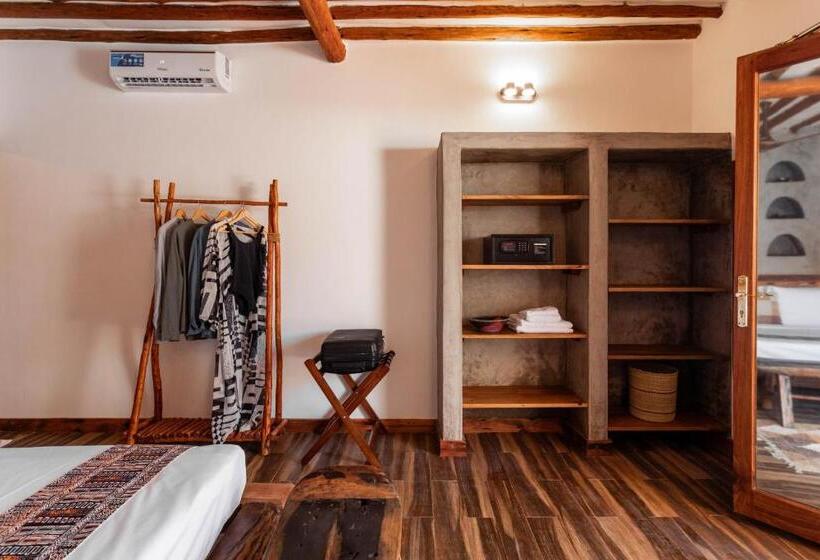 스탠다드 룸 킹사이즈 침대, Casa Ananda Boutique