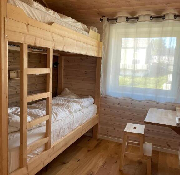 标准间, Ecolodge Båthuset 69nord
