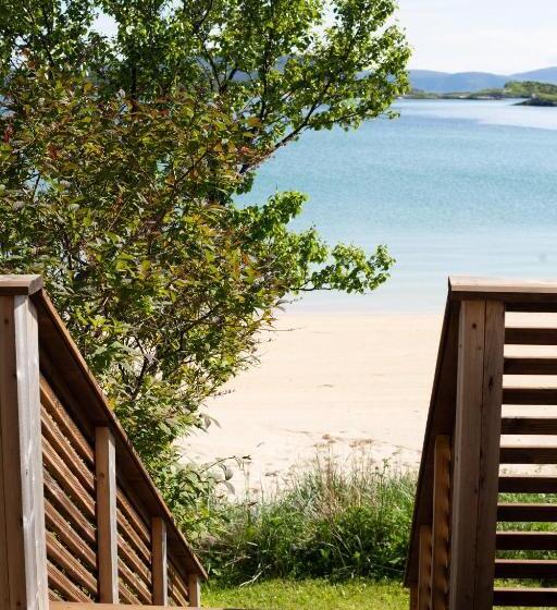 标准间, Ecolodge Båthuset 69nord
