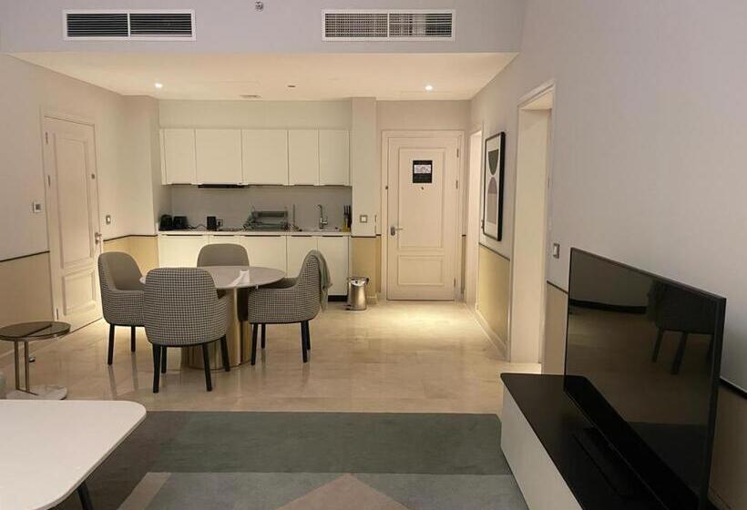 سوییت, Address Golf ,marassi