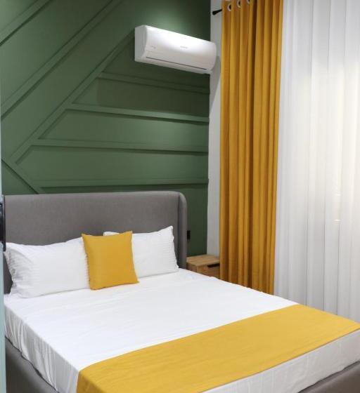 스탠다드 트리플 룸, City Center Rooms Durres