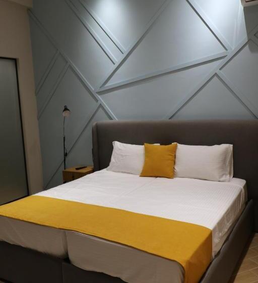 프리미엄 4인룸, City Center Rooms Durres