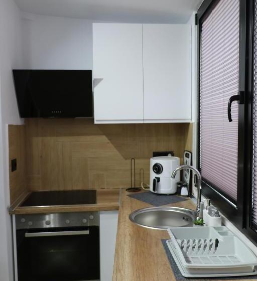 패밀리 스튜디오, City Center Rooms Durres