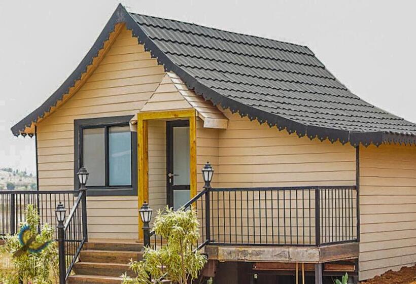 Номер Deluxe с Балконом, Sam S Country Ranch