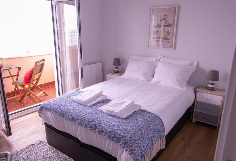 Номер Economy, Casa Das Flores