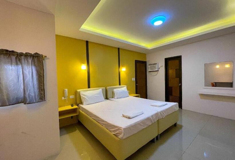 Номер Deluxe, Casanova Inn