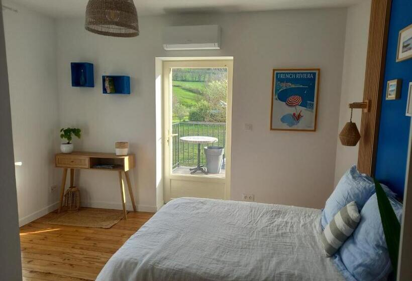 Номер Стандарт, Chambre D Hôte Le Fer à Cheval En Bord De Loire