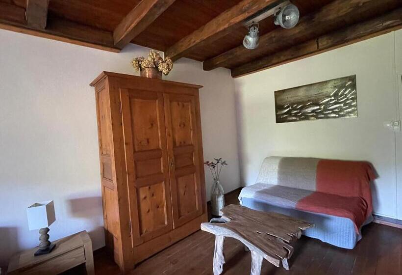 四人标准间, Chambres D Hôtes Avec Entrée Privative Au Calme Dans Maison De Village