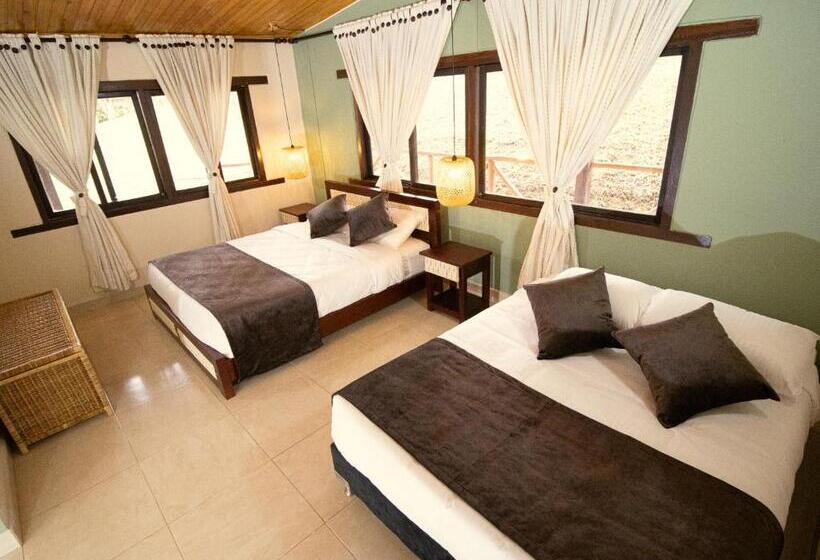 디럭스 룸, Finca Turística Marquesa Wellness   Hospedaje, Desayuno Y Day Spa