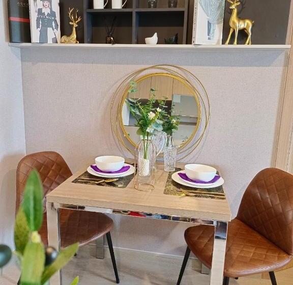 Апартаменты Премиум 1 Спальня, Diamond House