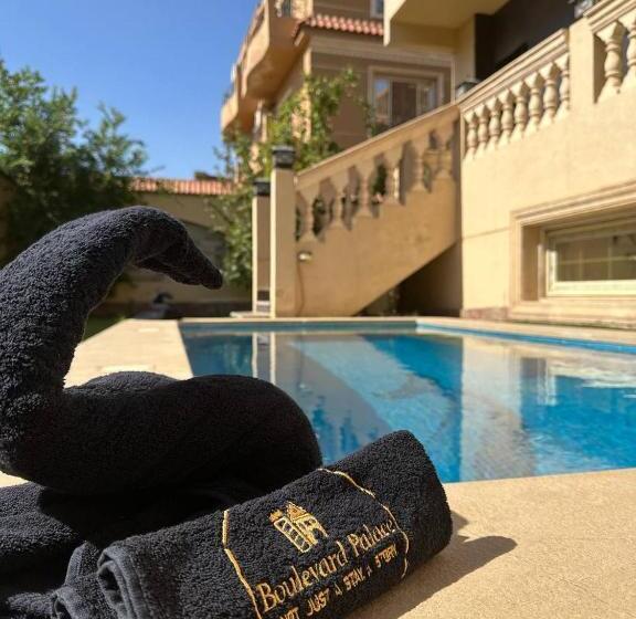 آپارتمان لوکس 2 خوابه, Elite Residents Sheikh Zayed