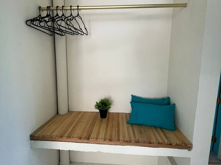 Chambre Standard avec Balcon, Cacao Spa Cozumel