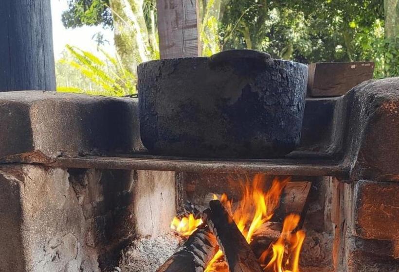 Бунгало Стандарт, El Silencio: Tu Oasis De Paz En Cerro Azul, Misiones
